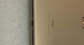 Good
													Apple iPad 5th Gen - Wi-Fi, Gold, 32 GB, A1822, photo 4 of 6