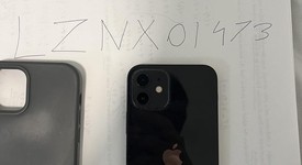 Good
													Apple iPhone 12 - Unlocked, Black, 64 GB, A2172, photo 2 of 4