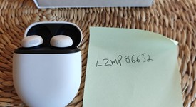 Used
													Google Pixel Buds Pro 2 - Porcelain, photo 1 of 5