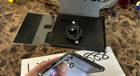Mint
													Samsung Galaxy Z Fold4 5G - Unlocked, Black, 256 GB, 12 GB, SM-F936U1, photo 5 of 13