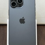 Good Apple iPhone 15 Pro Max - Unlocked, 512 GB, Black, A2849