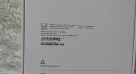 New
													Apple iPad Mini 7th Gen - Wi-Fi, Blue, 128 GB, A2993, photo 5 of 6