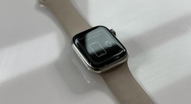 Good
													Apple Watch Series 7 41mm - Unlocked, Silver, A2475 - Cellular, Stainless, photo 3 of 7