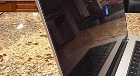 Good
													MacBook Pro Late 2023 (M3) - 16" - Apple M3 Pro 12-core, Silver, 2 TB, 18 GB, 18-core GPU, photo 2 of 12