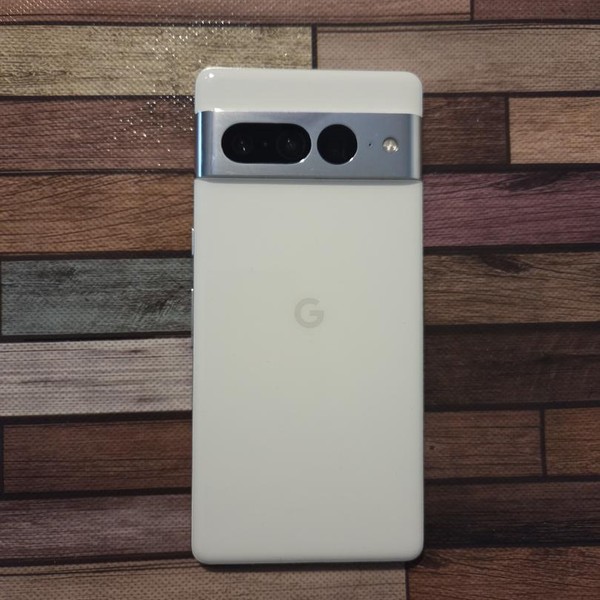 Google Pixel 7 Pro - Verizon, 128 GB, Snow, 12 GB, GE2AE