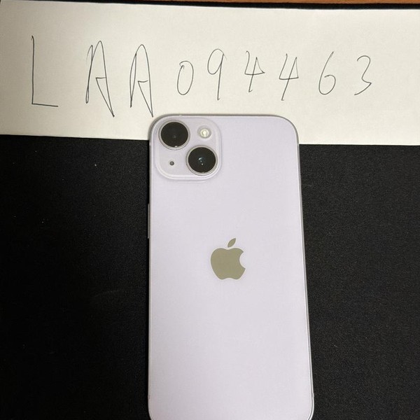 Apple iPhone 14 - Unlocked, 128 GB, Purple, A2649