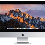 Good iMac 2017 21.5 inch - 256 GB, 8 GB, Intel Core i5