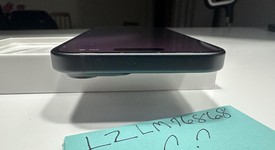 Mint
													Apple iPhone 15 - Verizon, Black, 128 GB, A2846, photo 5 of 8