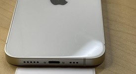 Fair
													Apple iPhone 13 - Unlocked, Starlight, 128 GB, A2482, photo 4 of 7