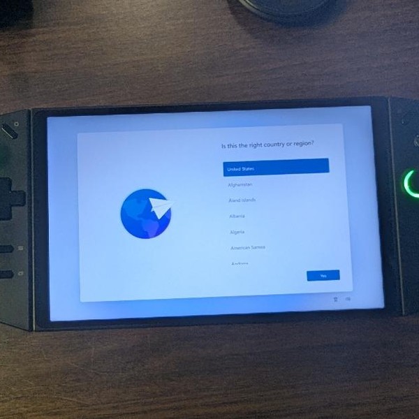 Lenovo Legion Go - 1 TB, Black, 16 GB, AMD Ryzen Z1 Extreme