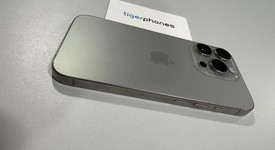 Good
													Apple iPhone 15 Pro - Unlocked, Natural, 128 GB, A2848, photo 5 of 8