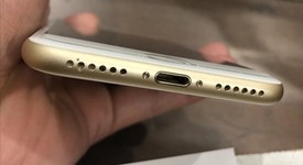 Good
													Apple iPhone 7 - T-Mobile, Gold, 32 GB, A1660, photo 1 of 6