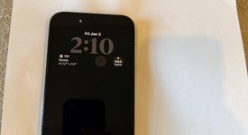 Good
													Apple iPhone 14 Pro Max - Unlocked, Black, 128 GB, A2651, photo 6 of 6