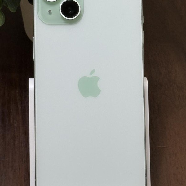 Apple iPhone 15 Plus - Unlocked, 256 GB, Green, A2847