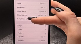 Good
													Apple iPhone 14 - T-Mobile, Midnight, 128 GB, A2649, photo 2 of 11