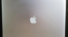 Good
													MacBook Pro 2013 (Retina) - 15" - Silver, 256 GB, 8 GB, photo 4 of 15