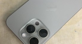Good
													Apple iPhone 16 Pro - AT&T, Natural, 256 GB, A3083, photo 3 of 7