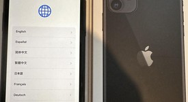 Good
													Apple iPhone 11 - Unlocked, Black, 128 GB, A2111, photo 5 of 18