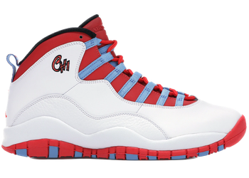 Jordan 10 Retro Chicago Flag for sale
