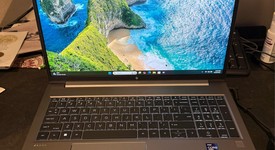 Good
													HP ZBook Laptop, photo 5 of 10