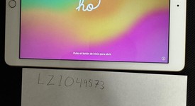 Good
													Apple iPad 6th Gen - Wi-Fi, Gold, 32 GB, A1893, photo 2 of 6
