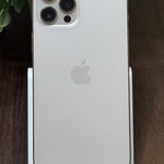 Good Apple iPhone 12 Pro Max - Unlocked, 256 GB, Gold, A2342