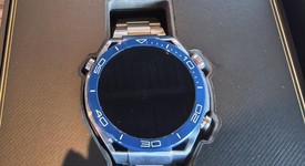 Mint
													Huawei Watch Ultimate - Black, photo 4 of 11