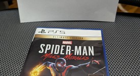 Mint
													Spider-Man: Miles Morales Ultimate Edition for PlayStation 5, photo 3 of 4