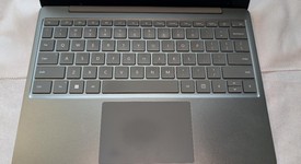 Good
													Microsoft Surface Laptop Go - I5, Platinum, 128 GB, 8 GB, photo 3 of 9