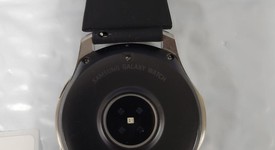 Good
													Samsung Galaxy Watch 46mm - Unlocked, Silver, LTE, photo 4 of 6
