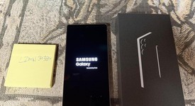 Mint
													Samsung Galaxy S25 Ultra - Unlocked, Black, 256 GB, 12 GB, SM-S938U1, photo 1 of 14