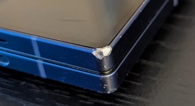 Good
													Samsung Galaxy Z Fold6 - Verizon, Navy Blue, 256 GB, 12 GB, SM-F956U, photo 5 of 11