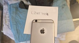 Good
													Apple iPhone 6 - Unlocked, Silver, 32 GB, A1586, photo 3 of 6