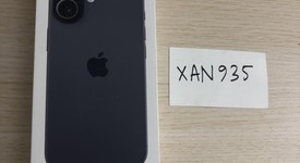 New
													Apple iPhone 17 - T-Mobile, Black, 256 GB, A3258, photo 2 of 5