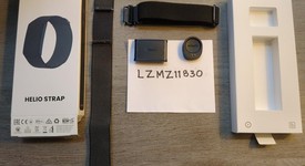 Good
													Amazfit Helio Strap - Black, photo 1 of 4