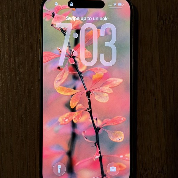 Apple iPhone 15 Pro - Unlocked, 256 GB, Natural, A2848