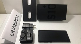 Mint
													Samsung Galaxy S10 Plus - Verizon, Black, 128 GB, 8 GB, SM-G975U, photo 1 of 12