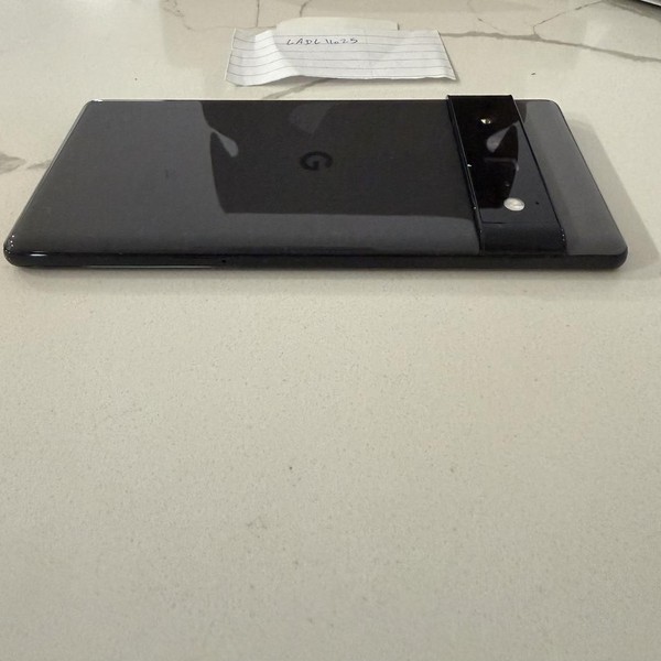 Google Pixel 6 Pro - Verizon, 256 GB, Black, 12 GB, G8VOU
