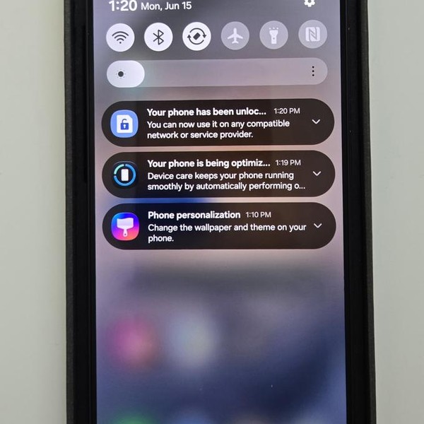 Samsung Galaxy S26 Plus - Spectrum, 256 GB, Black, 12 GB, SM-S947U
