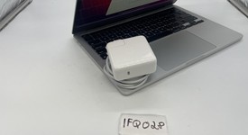 Good
													MacBook Pro 2020 - 13" - Apple M1, Silver, 256 GB, 8 GB, photo 2 of 6