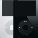 Good Apple iPod Classic 5th Gen - 80 GB, White
