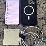 Fair Apple iPhone 14 Pro Max - Unlocked, 256 GB, Black, A2651
