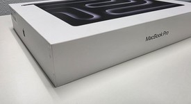 New
													MacBook Pro 2024 - 16" - Apple M4 Pro 14-core, Space Black, 512 GB, 24 GB, photo 3 of 6