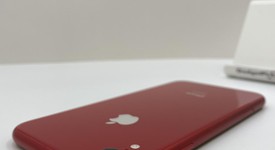 Good
													Apple iPhone Xr - Unlocked, Red, 64 GB, A1984, photo 5 of 5
