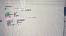 Good
													MacBook Pro Late 2023 (M3) - 16" - Apple M3 Pro 12-core, Silver, 512 GB, 18 GB, 18-core GPU, photo 4 of 11