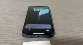 Good
													Apple iPhone 14 - Unlocked, Blue, 128 GB, A2649, photo 2 of 5