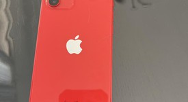 Good
													Apple iPhone 12 - Unlocked, Red, 128 GB, A2172, photo 4 of 22