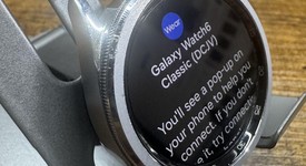 Good
													Samsung Galaxy Watch6 Classic - Wi-Fi, Silver, 43mm, photo 3 of 6