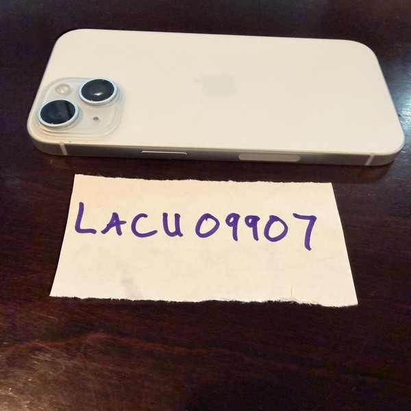 Apple iPhone 15 - Unlocked, 256 GB, Blue, A2846