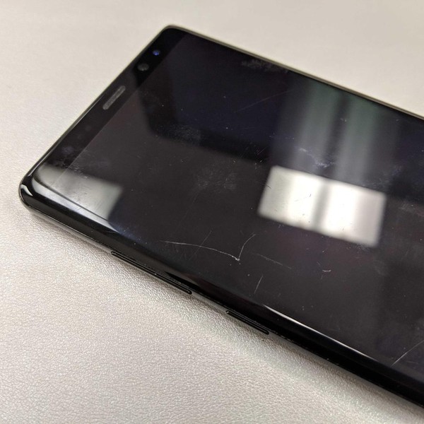 Samsung Galaxy Note 8 - Unlocked, 64 GB, Black, SM-N950U1